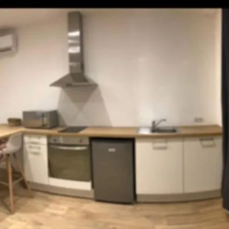 Location Tres Agreable T2 Neuf Lejlighed Corte (Corsica)